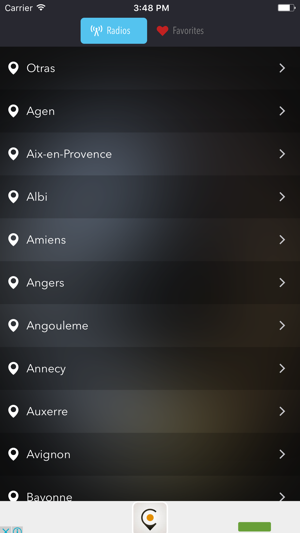 France Radios: Free Radio AM FM Tuner(圖2)-速報App