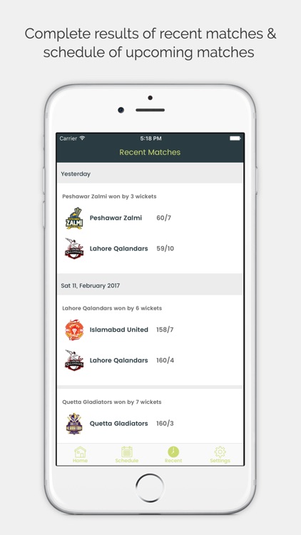 Cricingif-Live Cricket Scores screenshot-4