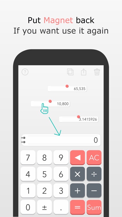 Magnet Calculator