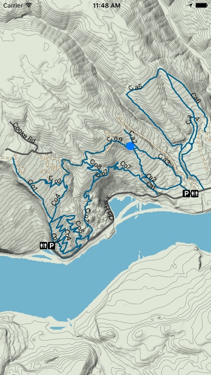 Make Tracks: Catherine Creek