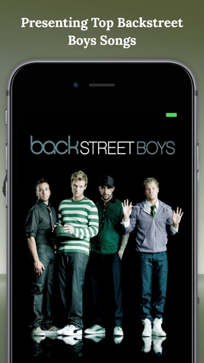 Top 50 Backstreet Boys Songs