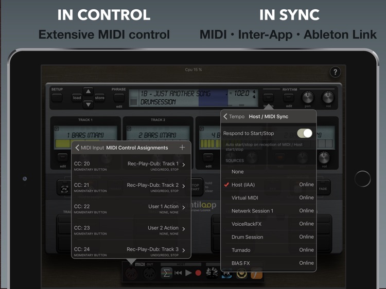 Quantiloop - Live Quantizing Looper
