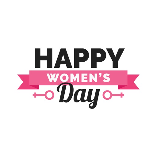 Women's Day Stickers