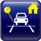 This App is designed to show your location on the map, take you home from any location, allow you to Park your car and direct you to your parking place