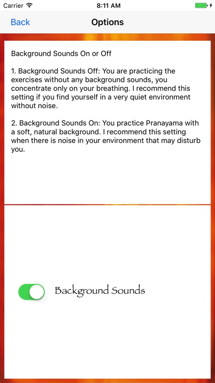 Yoga Pranayama
