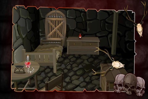 Black Magic Escape screenshot 3