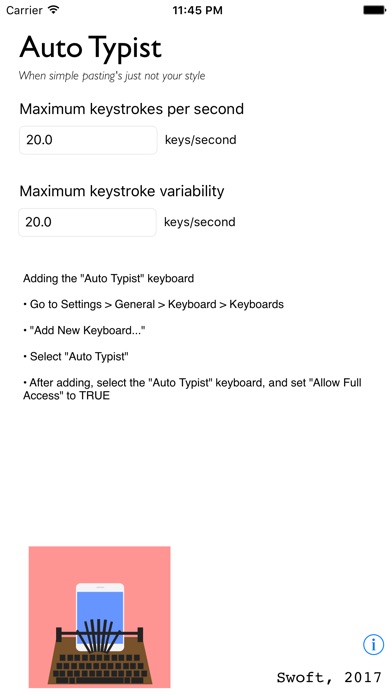 download Auto Typist apps 2