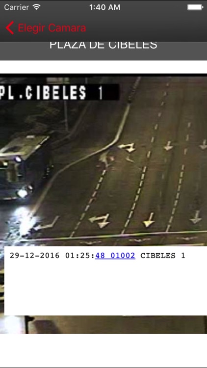 Trafico Madrid - AutoCamMadrid screenshot-4