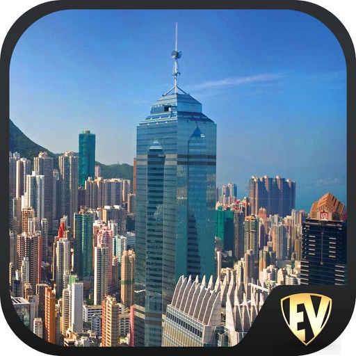 Explore Hong Kong SMART City Guide icon