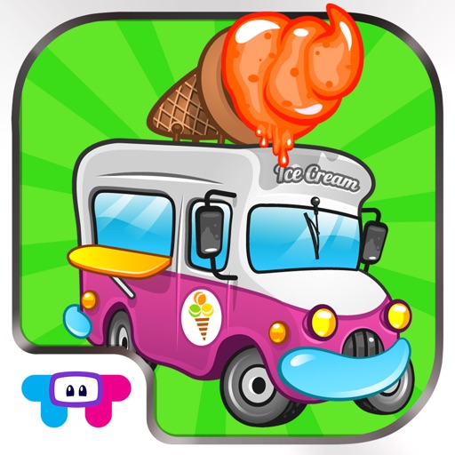 Ice Cream Truck: A Crazy Chef Adventure