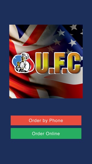 United Fried Chicken Cudworth(圖2)-速報App