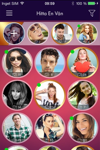 Date Way - Chat and Dating App screenshot 2