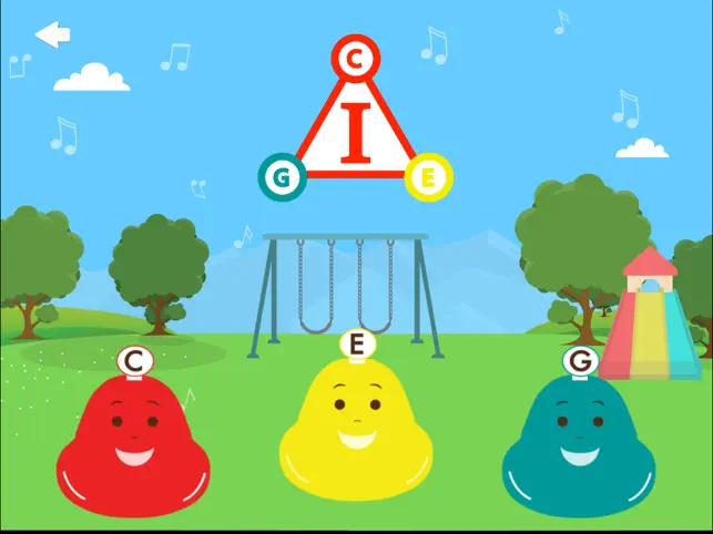Captura 5 PsP Bells: Kids Instrument App iphone