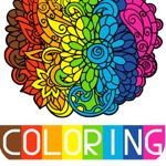 me anti stress - color therapy books for adults