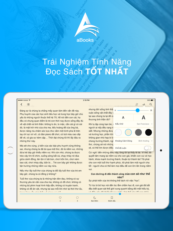 aBooks - Sách Truyện Onlineのおすすめ画像3