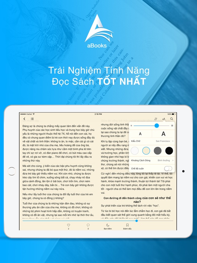 aBooks - Sách Truyện Online