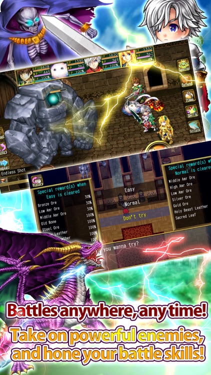 RPG Fairy Elements screenshot-4