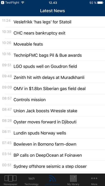 Upstream screenshot-3