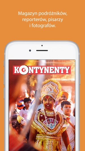 Magazyn Kontynenty(圖1)-速報App