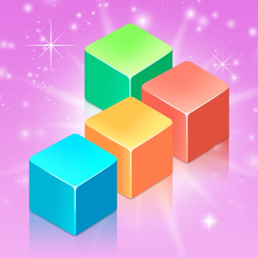 Tetriz Puzzle - Block Hexa Classic Game Icon