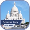 Amiens Offline City Travel Guide