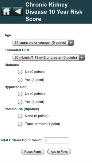 EBMcalc Kidney(圖4)-速報App