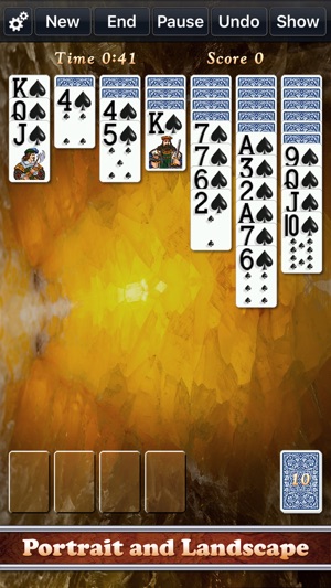 Solitaire City (Ad Free)(圖2)-速報App