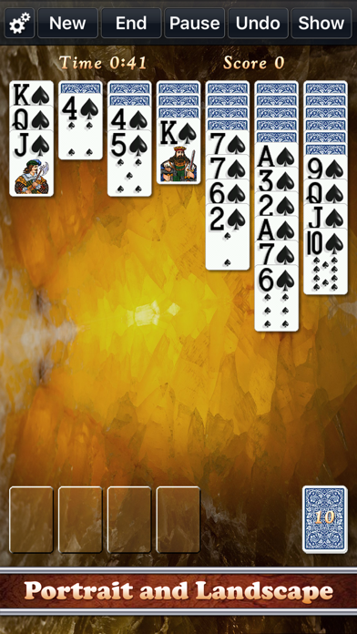 Solitaire City (Deluxe) Screenshot 2