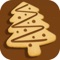 Crazy Santa Cookies - - Christmas game