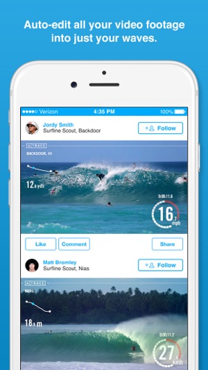 Trace Surf - Track your surfing(圖4)-速報App