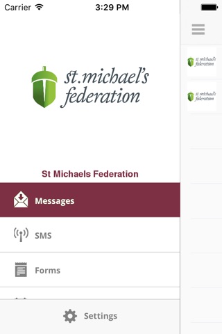 St Michaels Federation (SY7 8AU) screenshot 2