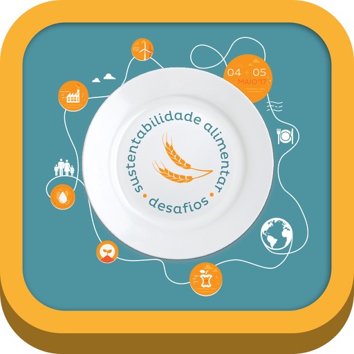 Congresso Nutrição e Alimentação 2017 iOS App