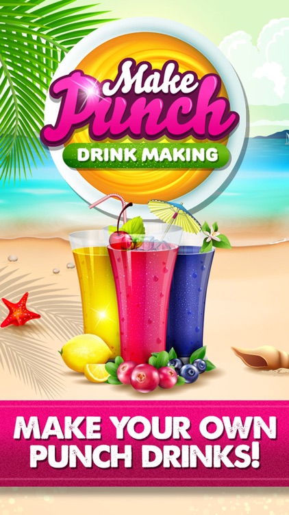 Icy Drink Factory - Slushy Gummy Juice Making Game