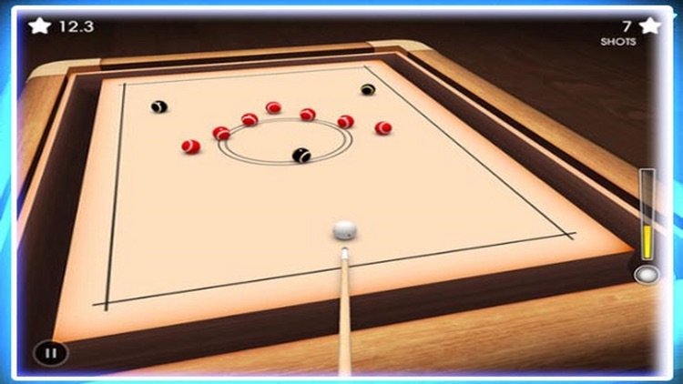 Crazy Snooker Lite 2