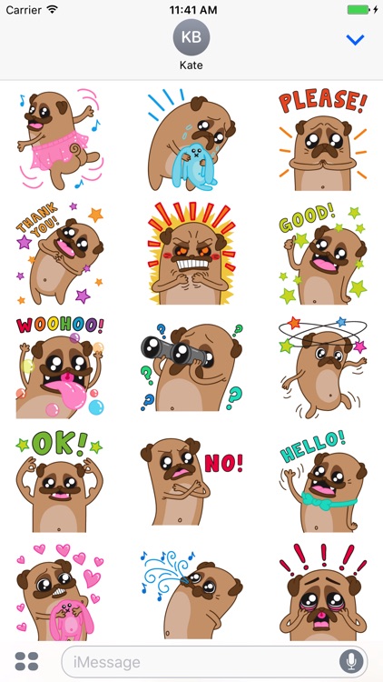 Stickers by Minikiki