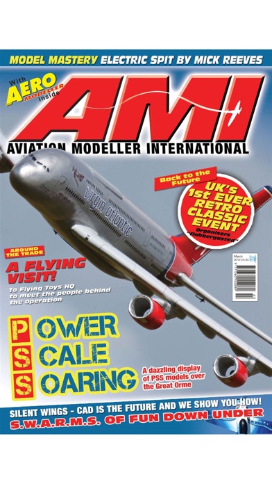 Aviation Modeller Int... screenshot1