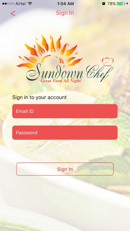 Sundown Chef screenshot-3