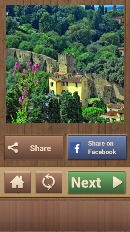 Jigsaw Puzzle Games - Amazing Brain Game screenshot-4