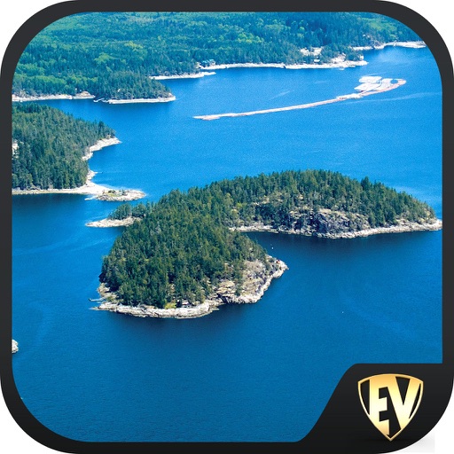 Famous Islands SMART Guide icon