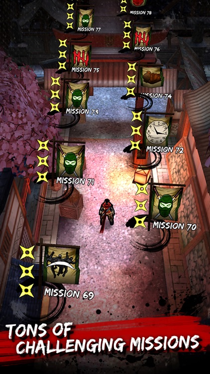 Yurei Ninja screenshot-4
