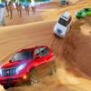 Modern Desert Jeep Driving Game