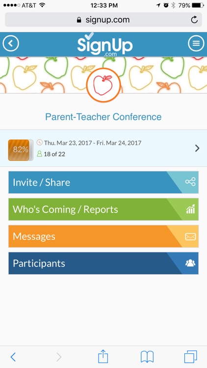 Sign Up by SignUp.com