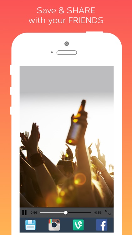 Video Maker with Music: Add Music to Video Editor screenshot-4