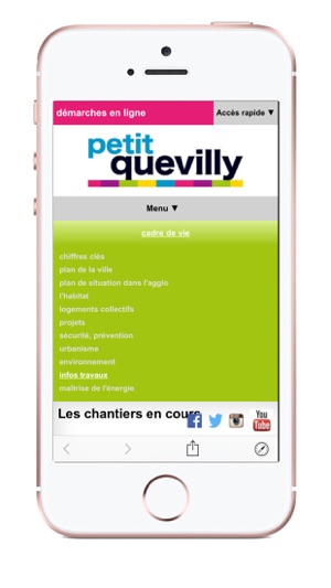 Petit Quevilly(圖3)-速報App