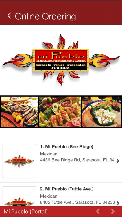 mi Pueblo screenshot-4