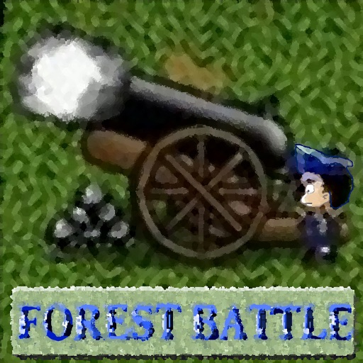 Forest Battle - The Last Stand icon