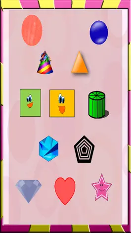 Game screenshot Fun Learning Activity of Shapes for toddlers mod apk