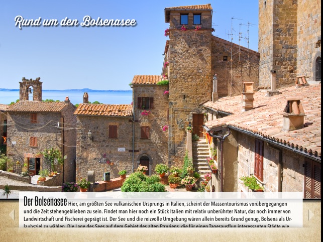 Bolsena, Tuscia – Travel Appetizer(圖3)-速報App