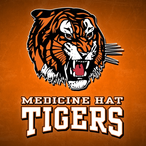 Official App of the Medicine Hat Tigers icon