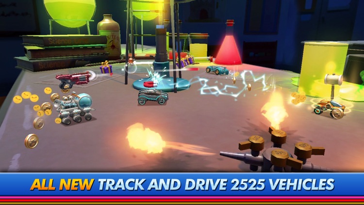 Micro Machines